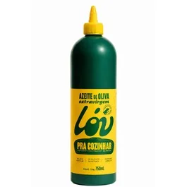 Azeite Extra Virgem Lov P/ Cozinhar 750ml
