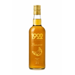 Cachaça 1922 Bananinha 750ml