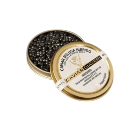 Caviar Giaveri Beluga Híbrido (30g)