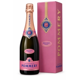 Champagne Pommery ROSE 750ml