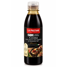 Creme com Aceto Balsâmico Tradicional La Pastina (250ml)