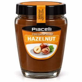 Creme de Avela Tradicional Piacelli 300g