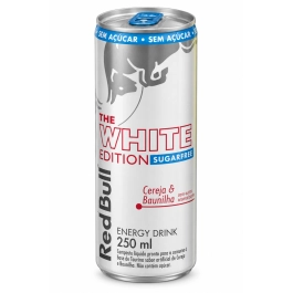 Energetico Red Bull Cereja e Baunilha 250ml