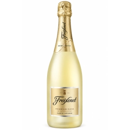 Espumante Cava Freixenet Carta Nevada Demi Sec (750ml)