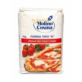Farinha 00 Le Farine 1kg