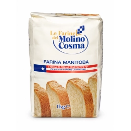 Farinha Manitoba Le Farine 1Kg