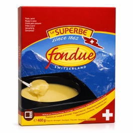 Fondue de Queijo Suíço LeSuperBe 400g
