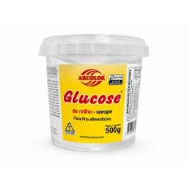 Glucose de Milho Arcolor 500g