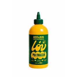 Azeite Extra Virgem Lov P/ Finalizar 500ml