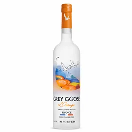 Vodka Grey Goose Orange 750ml