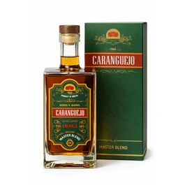 Cachaça Caranguejo Master Blend 750ml
