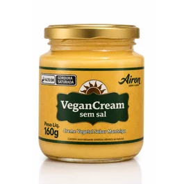 Manteiga Ghee VEGANA SEM SAL Airon 160g