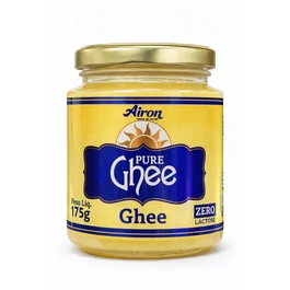 Manteiga Ghee Airon 175g