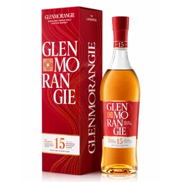 Whisky Glenmorangie Lasanta 15 Anos 750ml