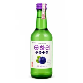 Soju (Sochu) Chum-Churum Blueberry 360ml
