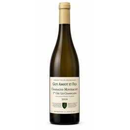 Vinho Guy Amiot Chassagne Montrachet Les Champgains 750ml
