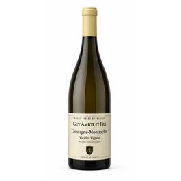 Vinho Guy Amiot Chassagne Montrachet Vielles BRANCO 750ml