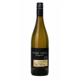 Vinho Silver Creek Chardonnay 750ml