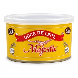 Doce de Leite Majestic Diet 530g