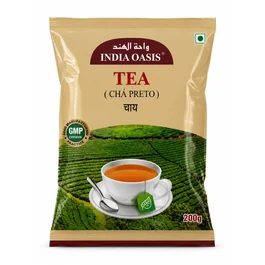 Chá Preto Tea India Oasis 200g