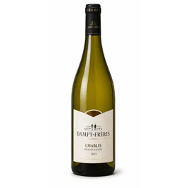Vinho Chablis Dampt Freres 750ml