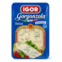 Queijo Gorgonzola Doce Igor 150g