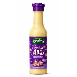 Molho de Alho Cepera 150ml