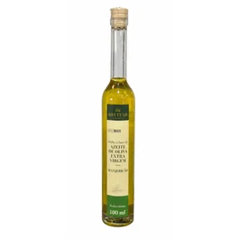 Azeite de Oliva Extra Virgem com Manjericão 100ml