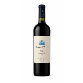 Vinho Capella Anjo Cabernet Franc 750ml