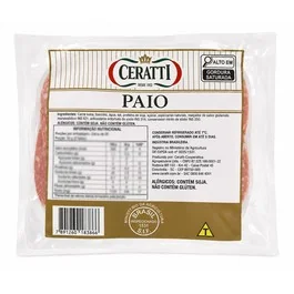 Linguiça Paio Ceratti 350g