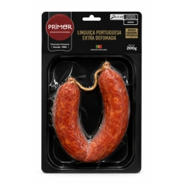 Linguiça Portuguesa Extra Defumada Primor (200g)