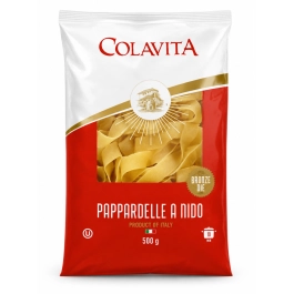 Macarrao Pappardelle Colavita 500g