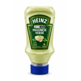 Maionese Verde Heinz 215g