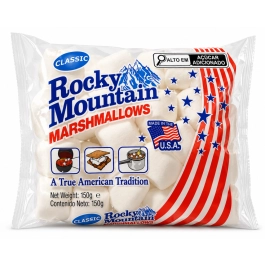 Marshmallow Rocky Mountain 150g