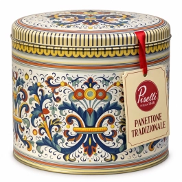 Panetone Uvas e Laranja Piselli 750g