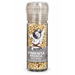 Pimenta Branca com Moedor El Avion 55g