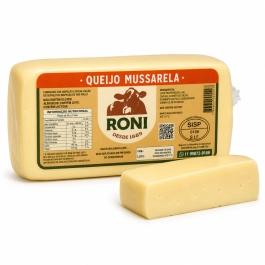 Queijo Mussarela Roni 300g
