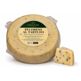 Queijo Pecorino Trufado Savitar 200g