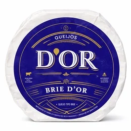 Queijo Brie Nacional D'OR Aprox. 1kg