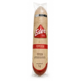 Salame Pepperoni Eder PEÇA Aprox. 300g