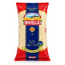 Semola di Grano Duro Divella (500g)