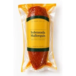Sobrasada Mallorquina Aprox.200g