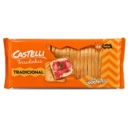 Torrada Tradicional Castelli 150g