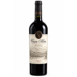 Vinho Casa Silva Reserva Merlot 750ml