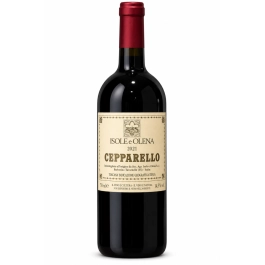 Vinho Cepparello Isole e Olena 750ml