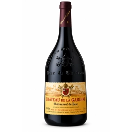 Vinho Chateauneuf Du Pape Chateau De La Gardine 750ml