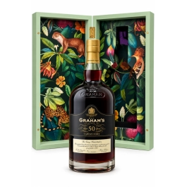 Vinho do Porto Graham´s 50 Anos 750ml