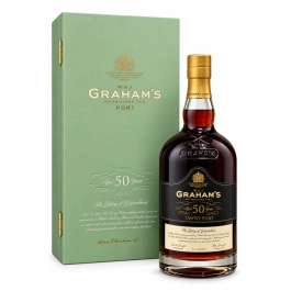 Vinho do Porto Graham´s 50 Anos 750ml