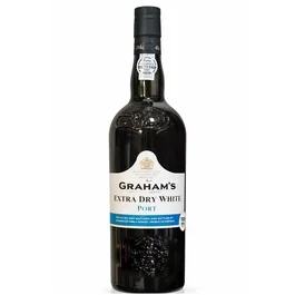 Vinho do Porto Graham's Extra Dry Branco 750ml