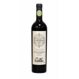 Vinho Gran Enemigo Gualtallary 2021 750ml